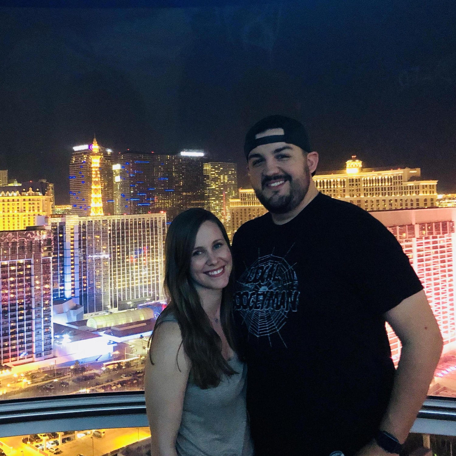 Vegas!