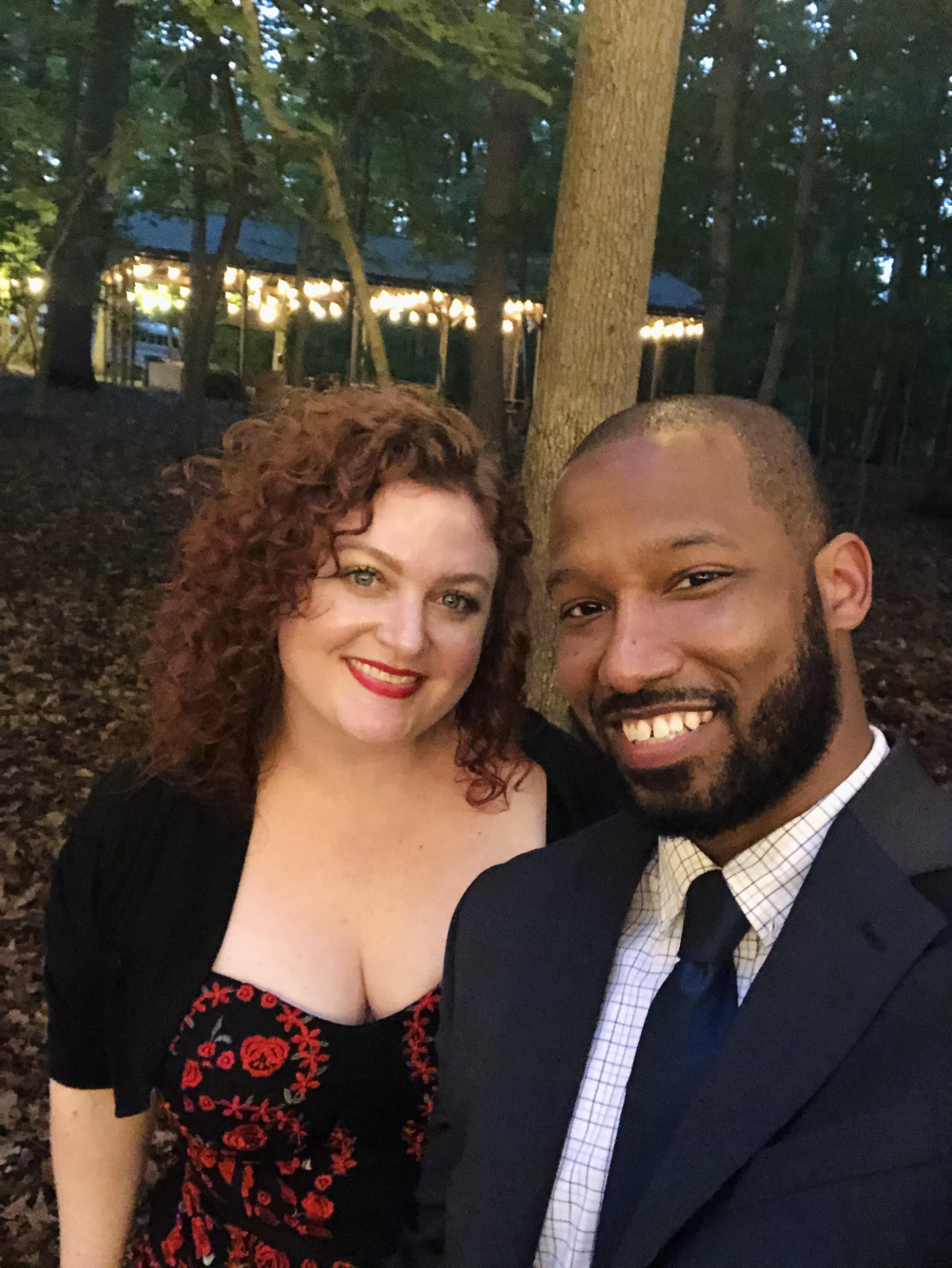 The Wedding Website of Jessica Henry and Malachi Daraja