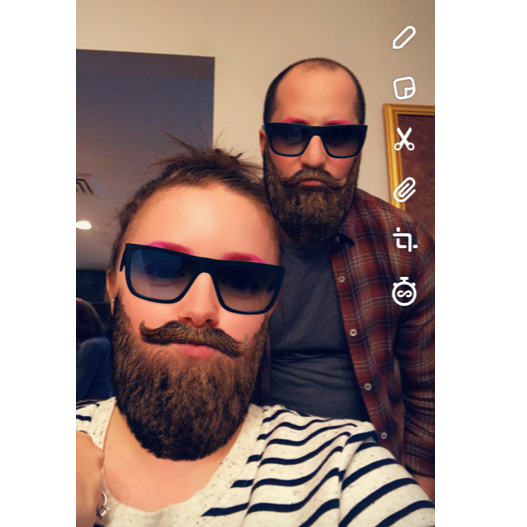 Snapchat Fun