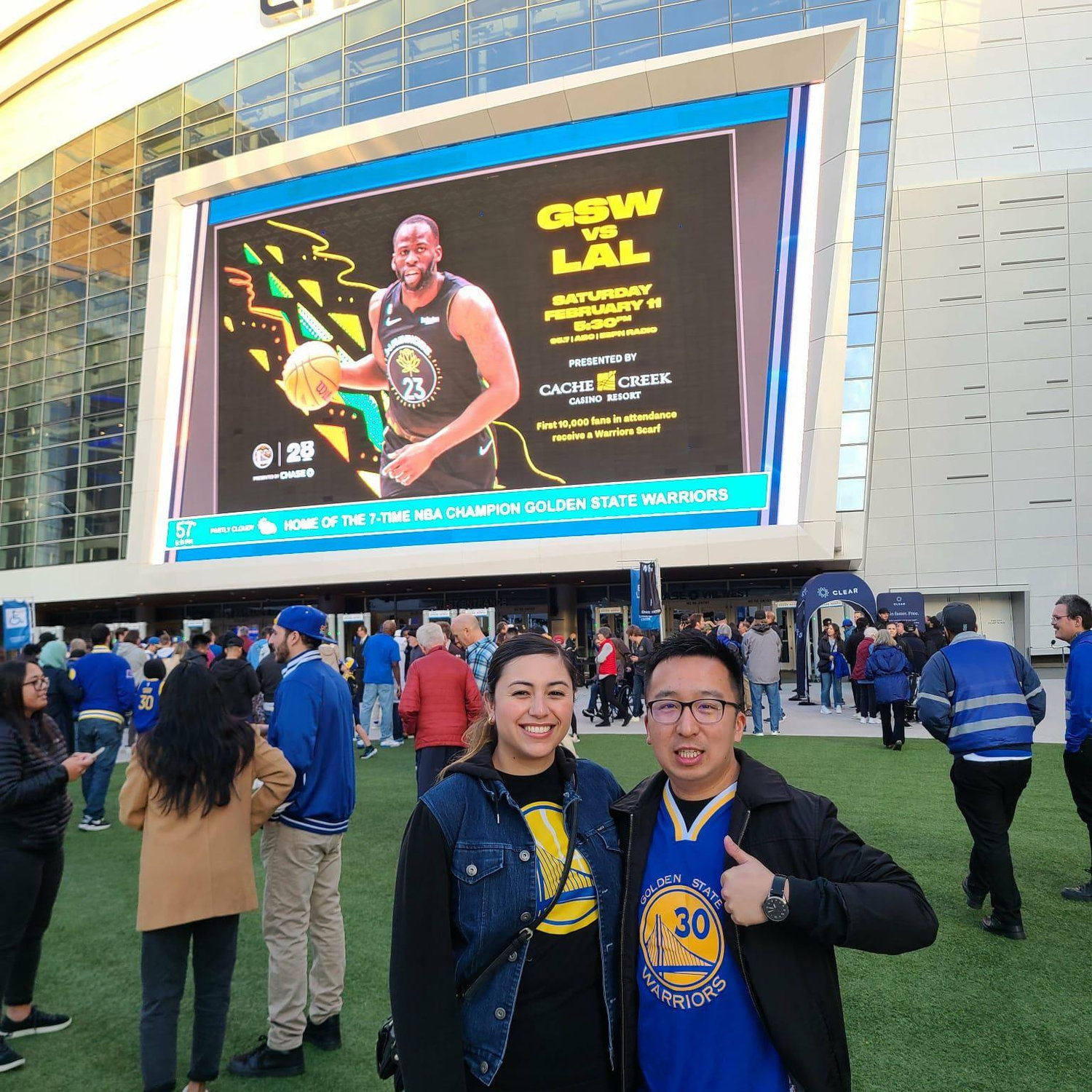 Warriors 2023