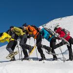 Try your foot at Snowshoeing with Kirks Mountain Adventures