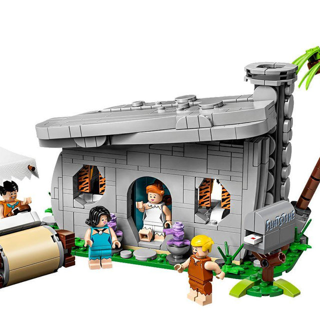 Lego The Flintstones 21316