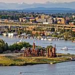 Gas Works Park