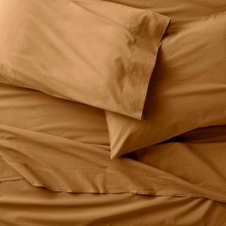Organic Cotton 4-Piece Sheet Set