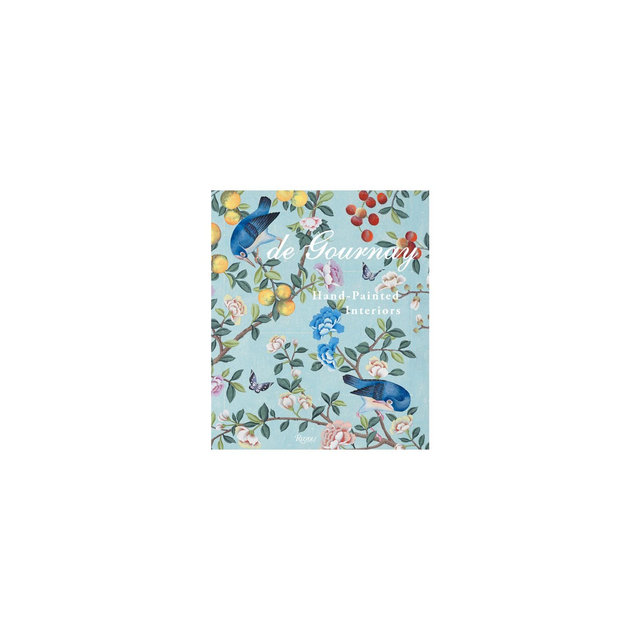 De Gournay - by Claud Gurney