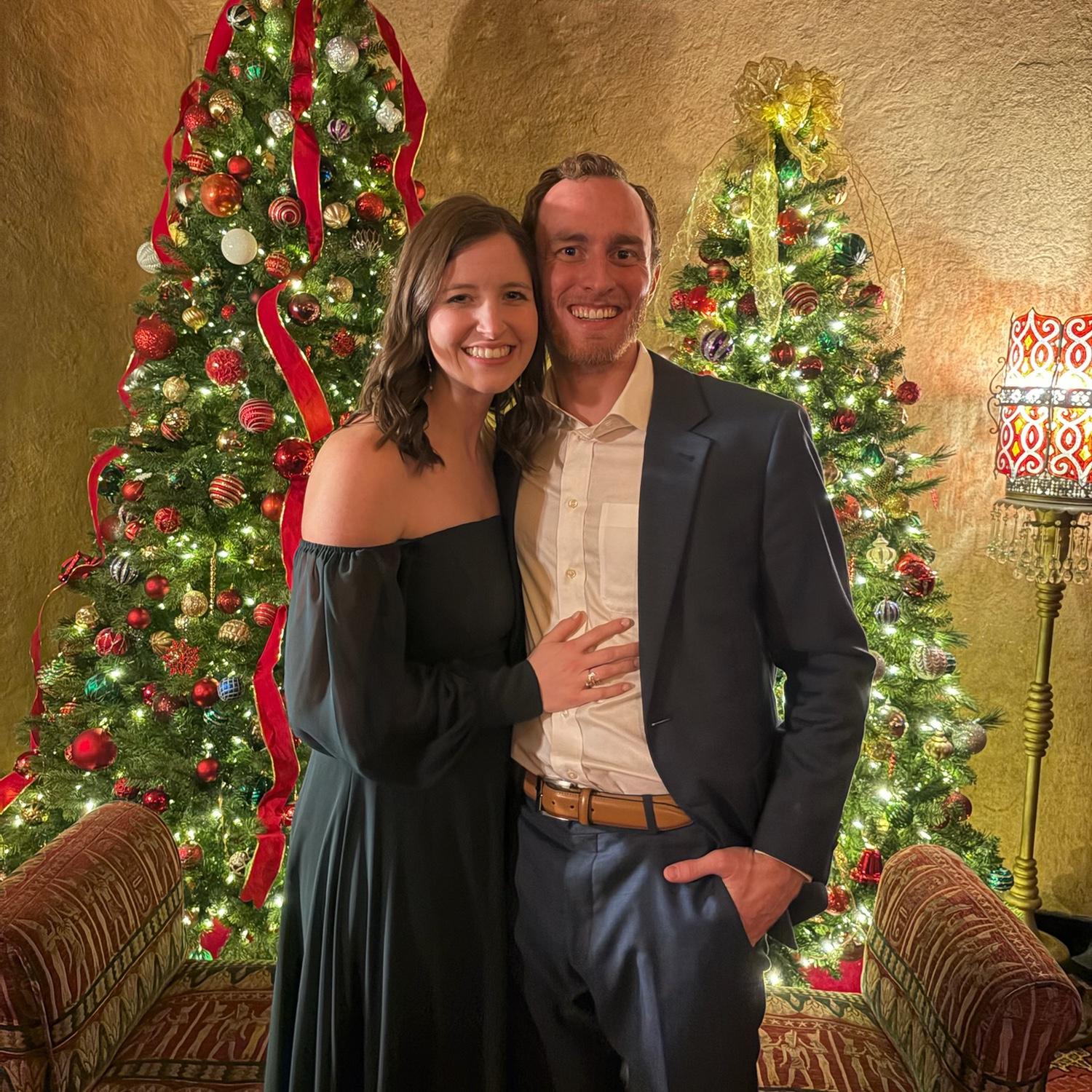 Christmas at the Fox!