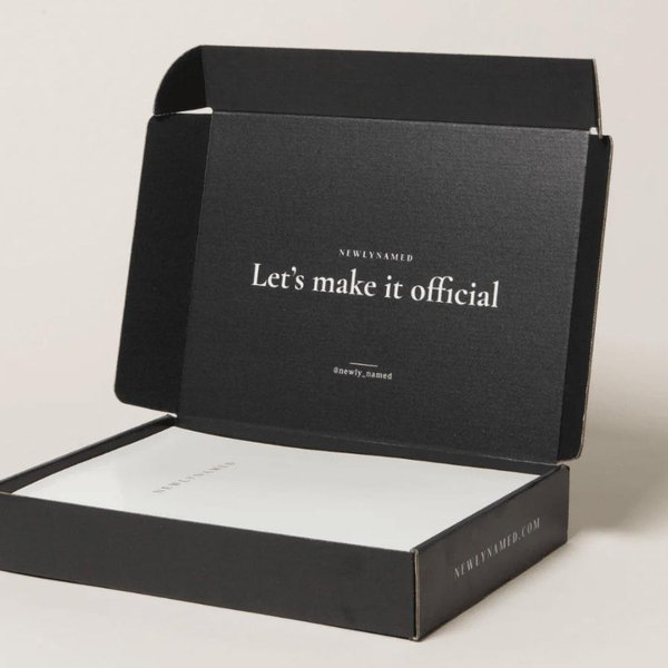 Gift Cards | NewlyNamed