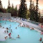 Banff Upper Hot Springs
