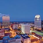 Downtown Winston-Salem