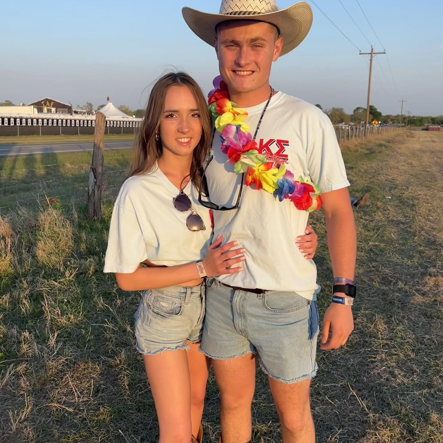 Our first Chilifest together!