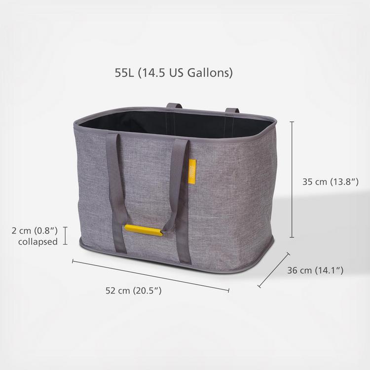 新品 XXLサイズ JOSEPH テーラードジャケット 羊革 ペイズリー 保存袋 Joseph Joseph, Hold-All Max Collapsible Laundry Basket | Zola