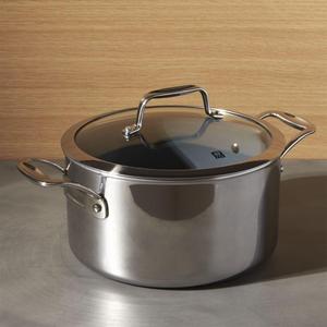ZWILLING ® J.A. Henckels VistaClad Ceramic Non-Stick 6 qt. Dutch Oven with Lid