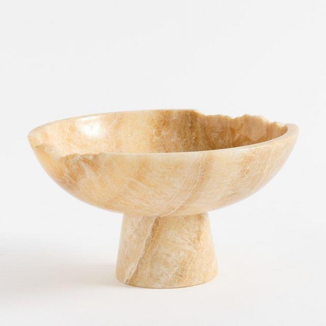 Onyx Bowl Stone Natural, Medium