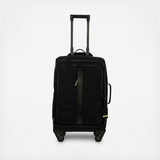 Moleskine 26" Nylon Spinner Suitcase
