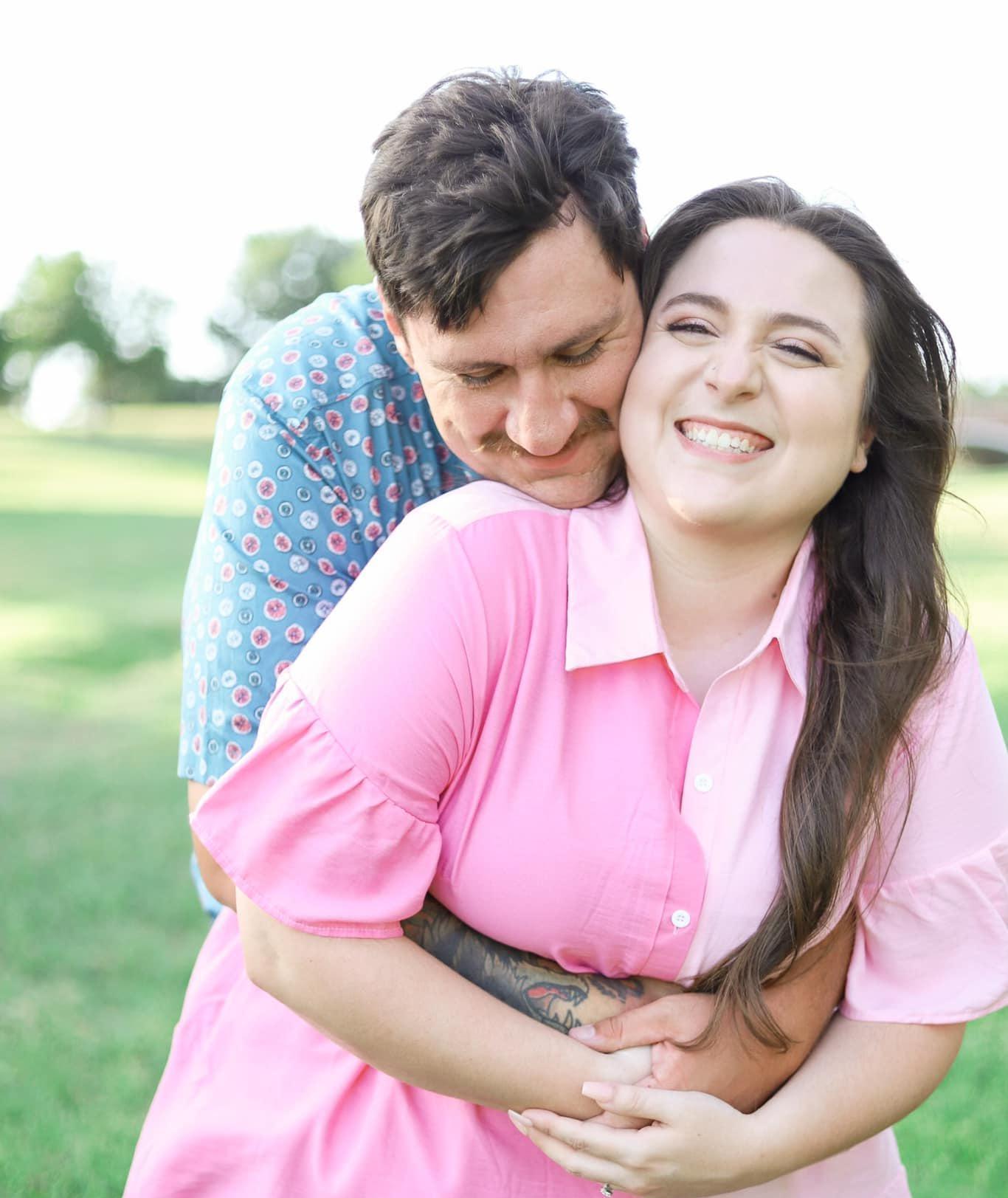 The Wedding Website of Morgan Dickson and Matthew Cooper