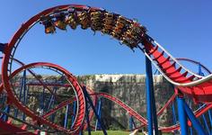 Six Flags Fiesta Texas