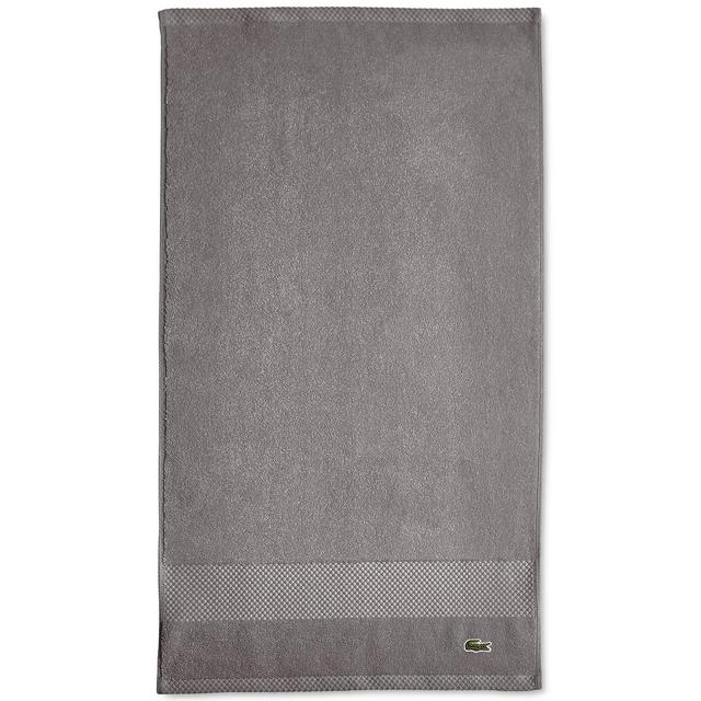 Lacoste Heritage Anti-Microbial Cotton 16" x 30" Hand Towel