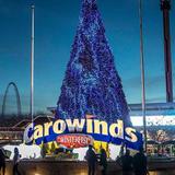 WinterFest at Carowinds