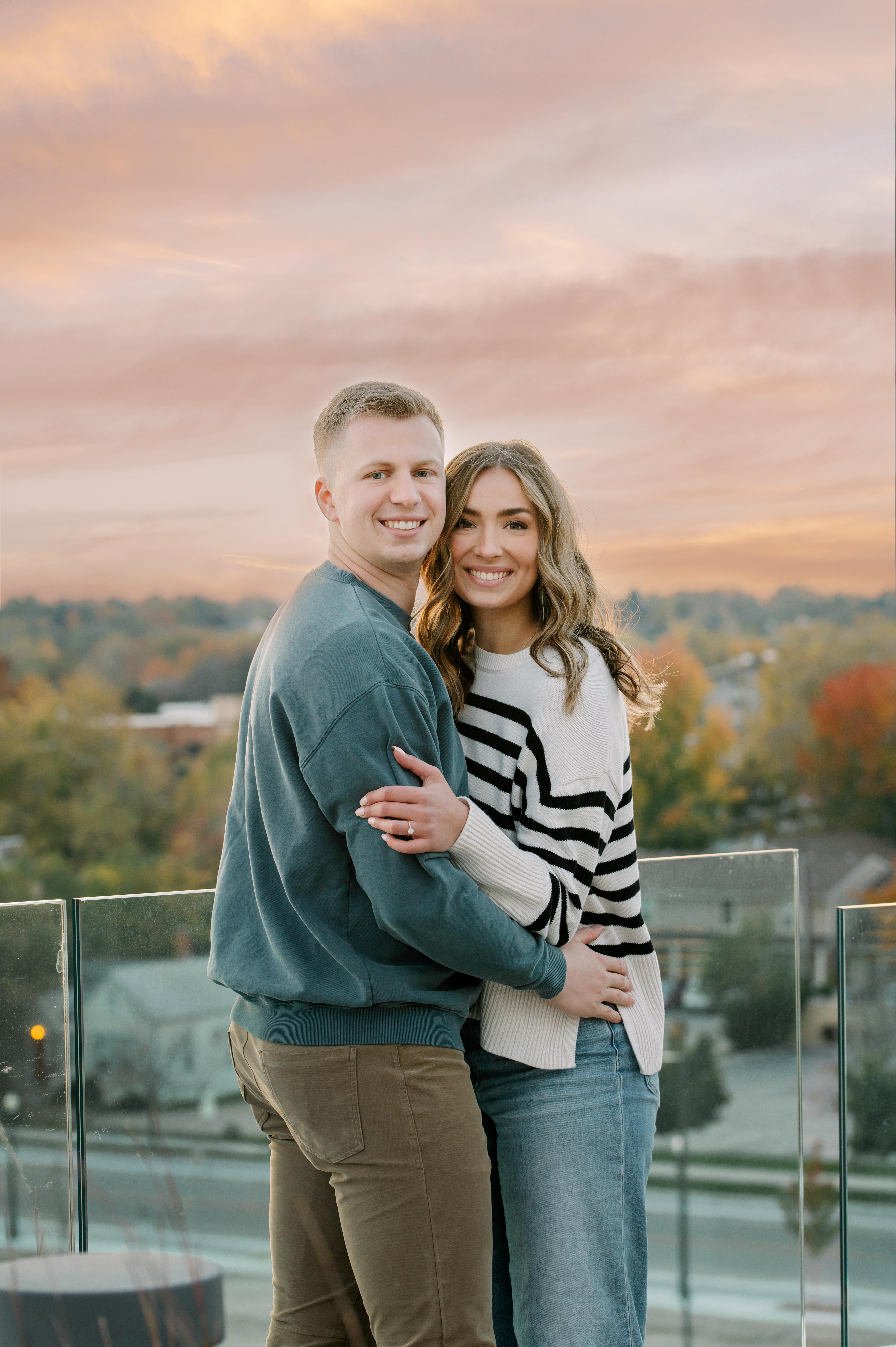 The Wedding Website of Sophie Hart and Carson Wells