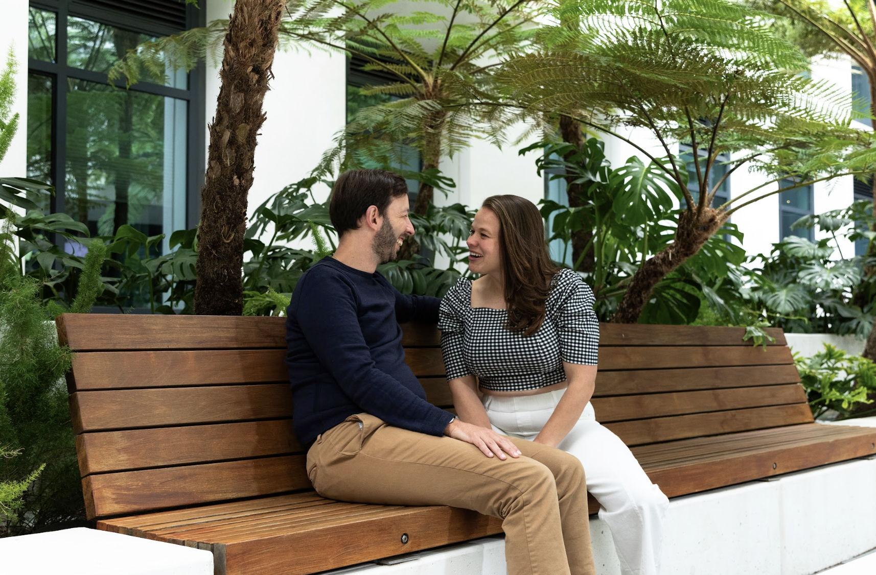 The Wedding Website of Allie Emrich and Gui Lichand