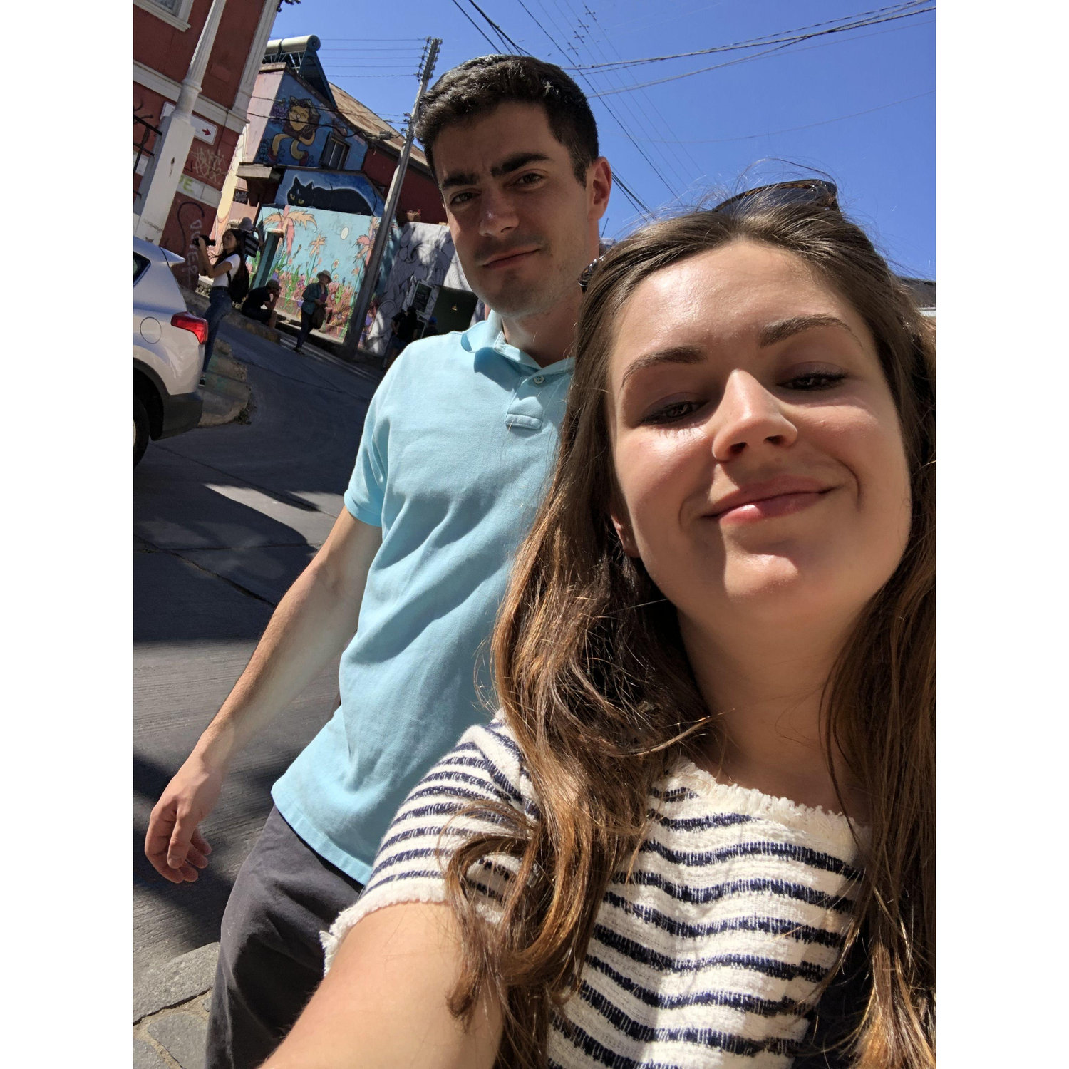 2019 - Valparaiso, Chile
