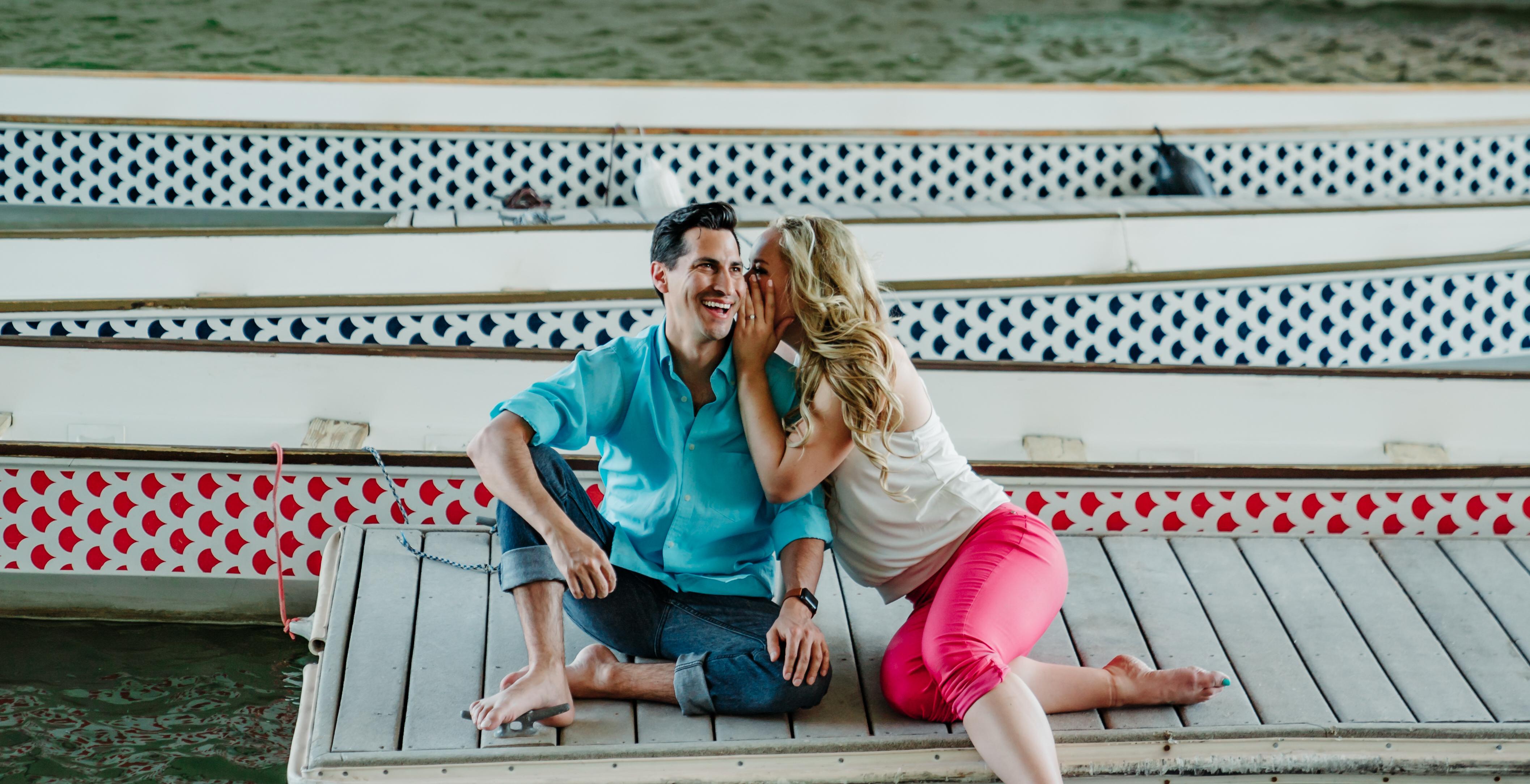 The Wedding Website of Devon Goudge and Ryan Alarid