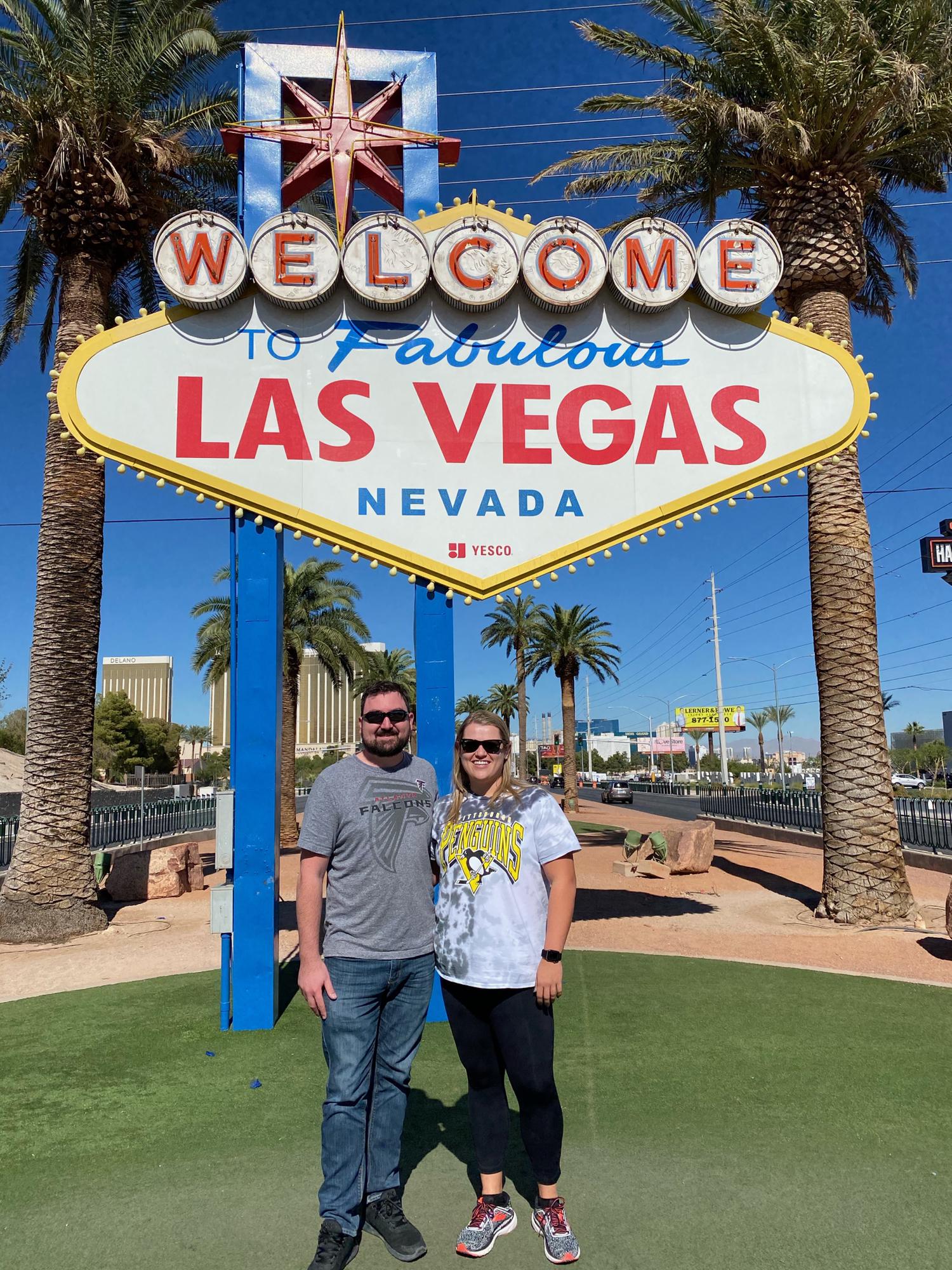 Vegas baby