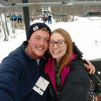 He asked me to be his girlfriend right after this picture.
