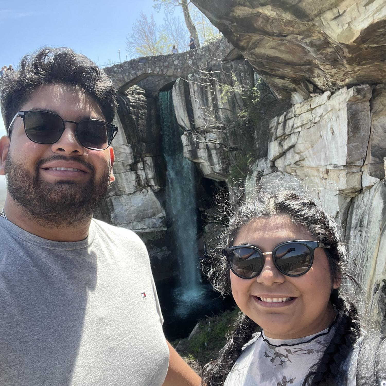 Ruby falls trip!