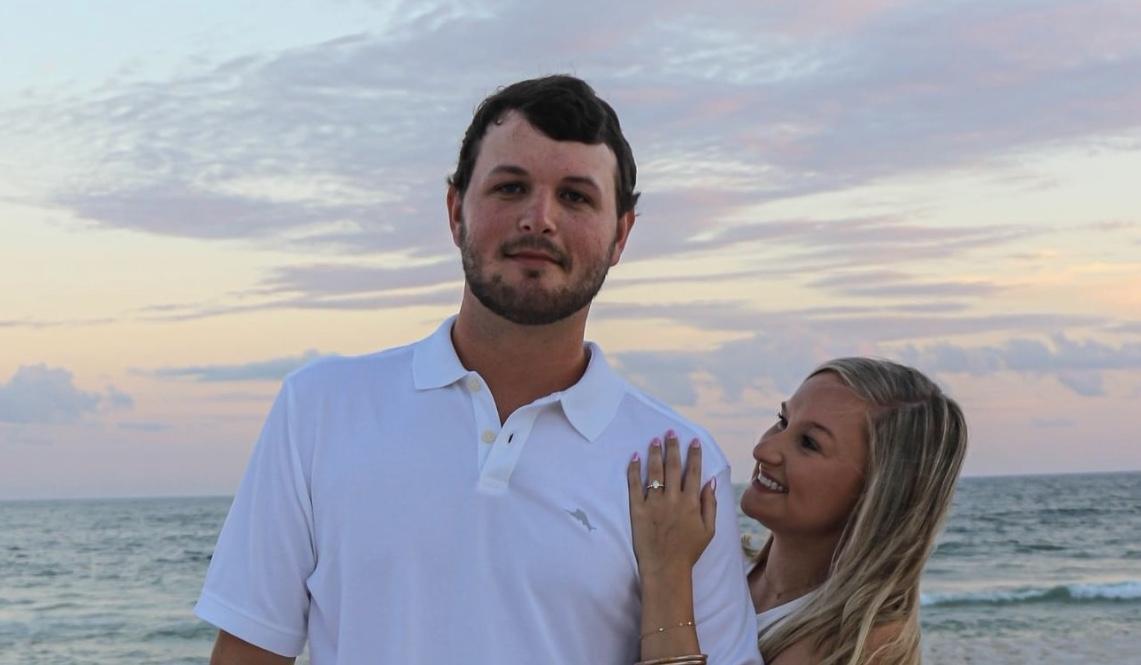 The Wedding Website of Olivia Overstreet and Gavin Caine