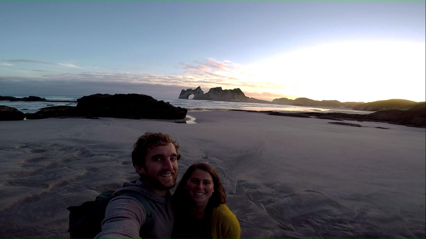 The Wedding Website of Zara de Jager and Jack Saunders