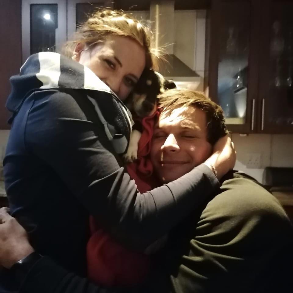 Reunited after Covid