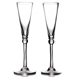 Hartland Champagne Flutes in a Gift Box (Set of 2)