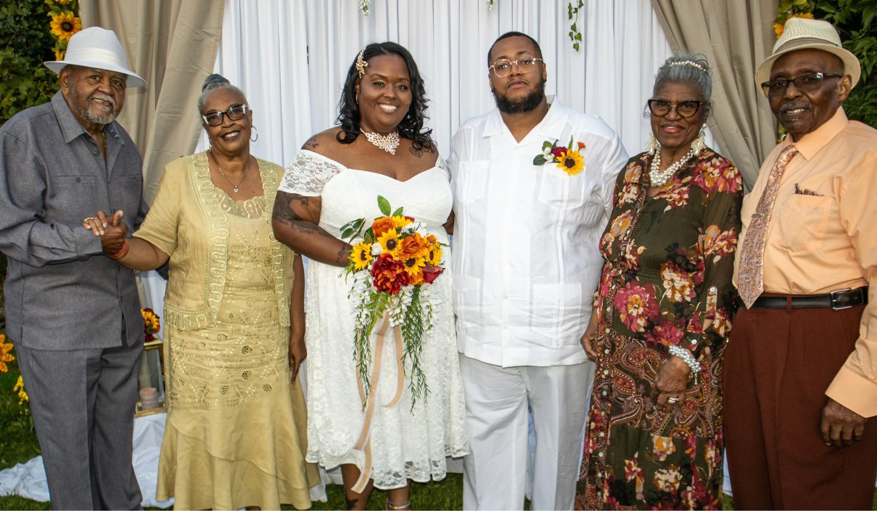 The Wedding Website of Brandon Jackson and Dionne Jackson