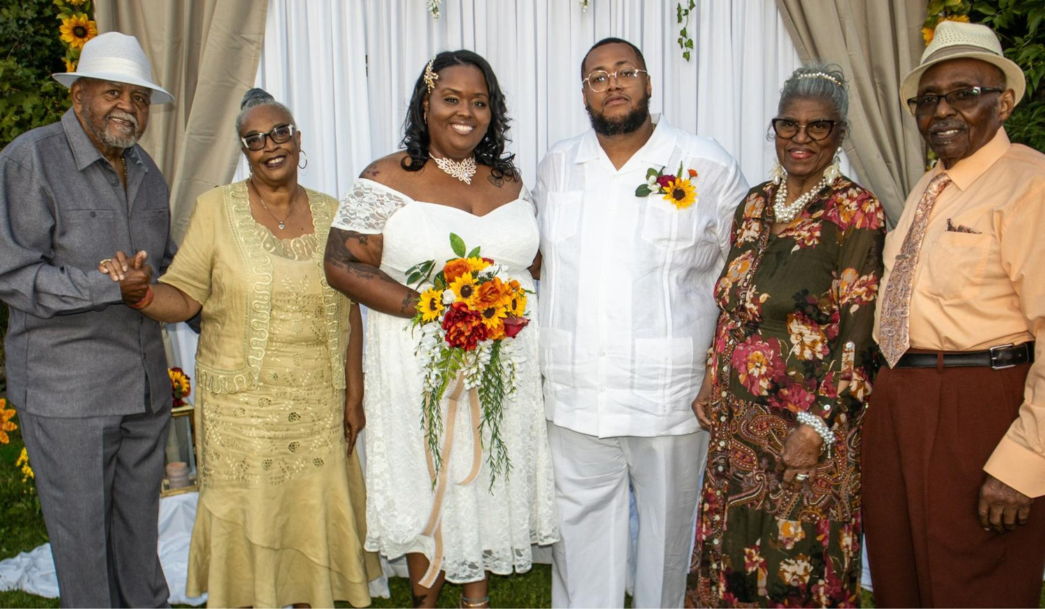 The Wedding Website of Brandon Jackson and Dionne Jackson