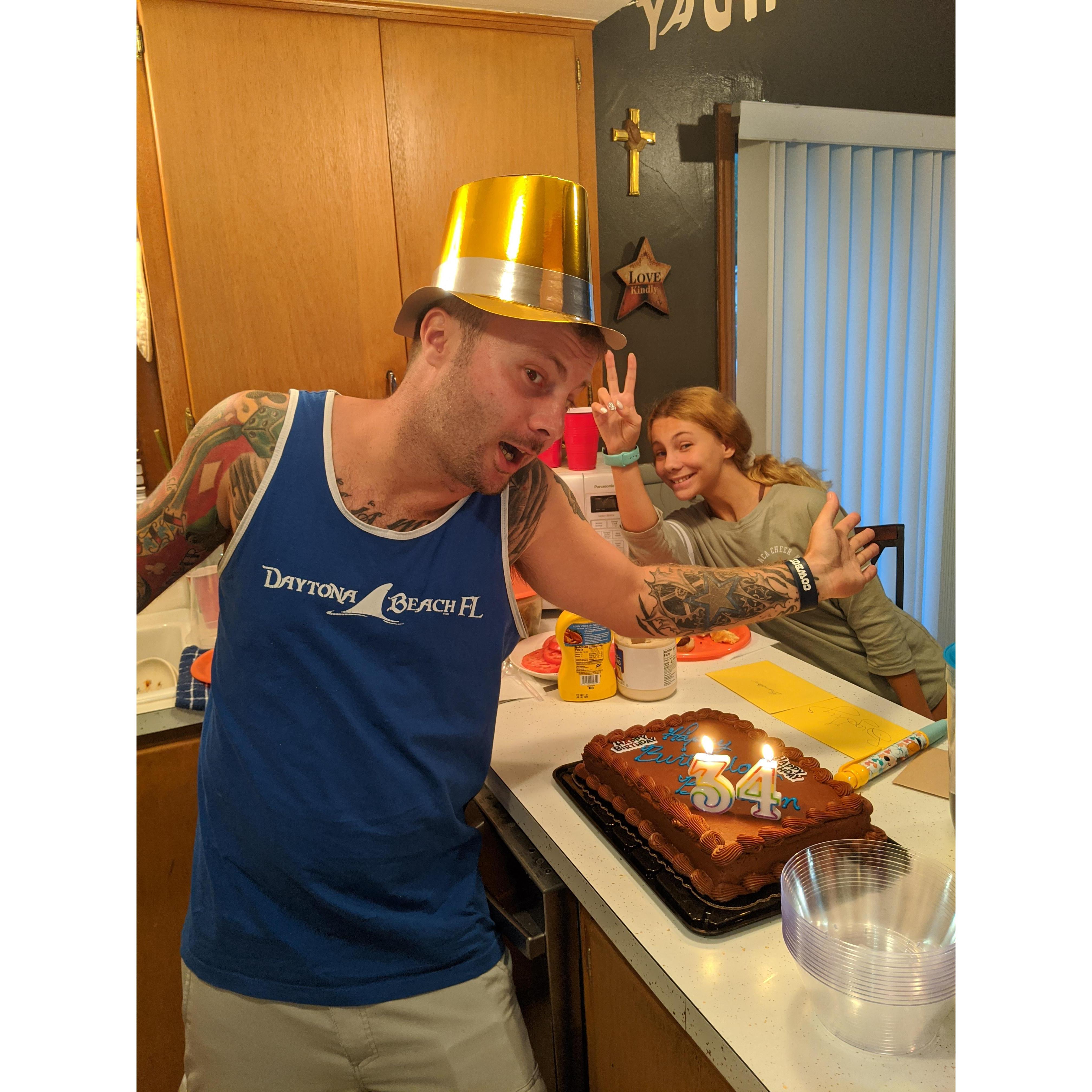 Happy Birthday!