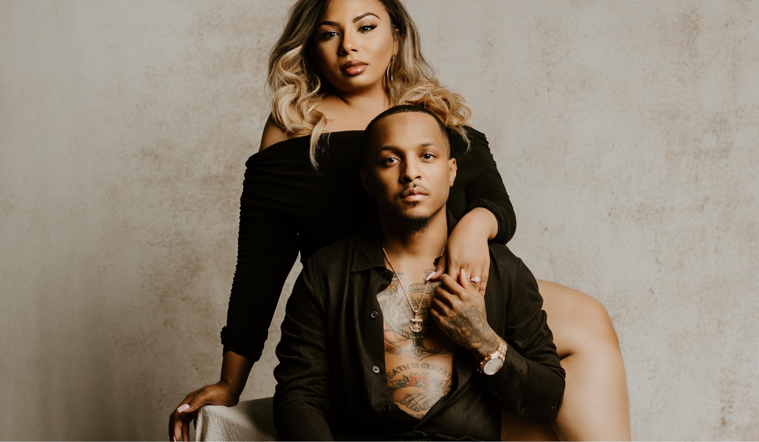 The Wedding Website of Jordyn Lewis and Kameron Knight