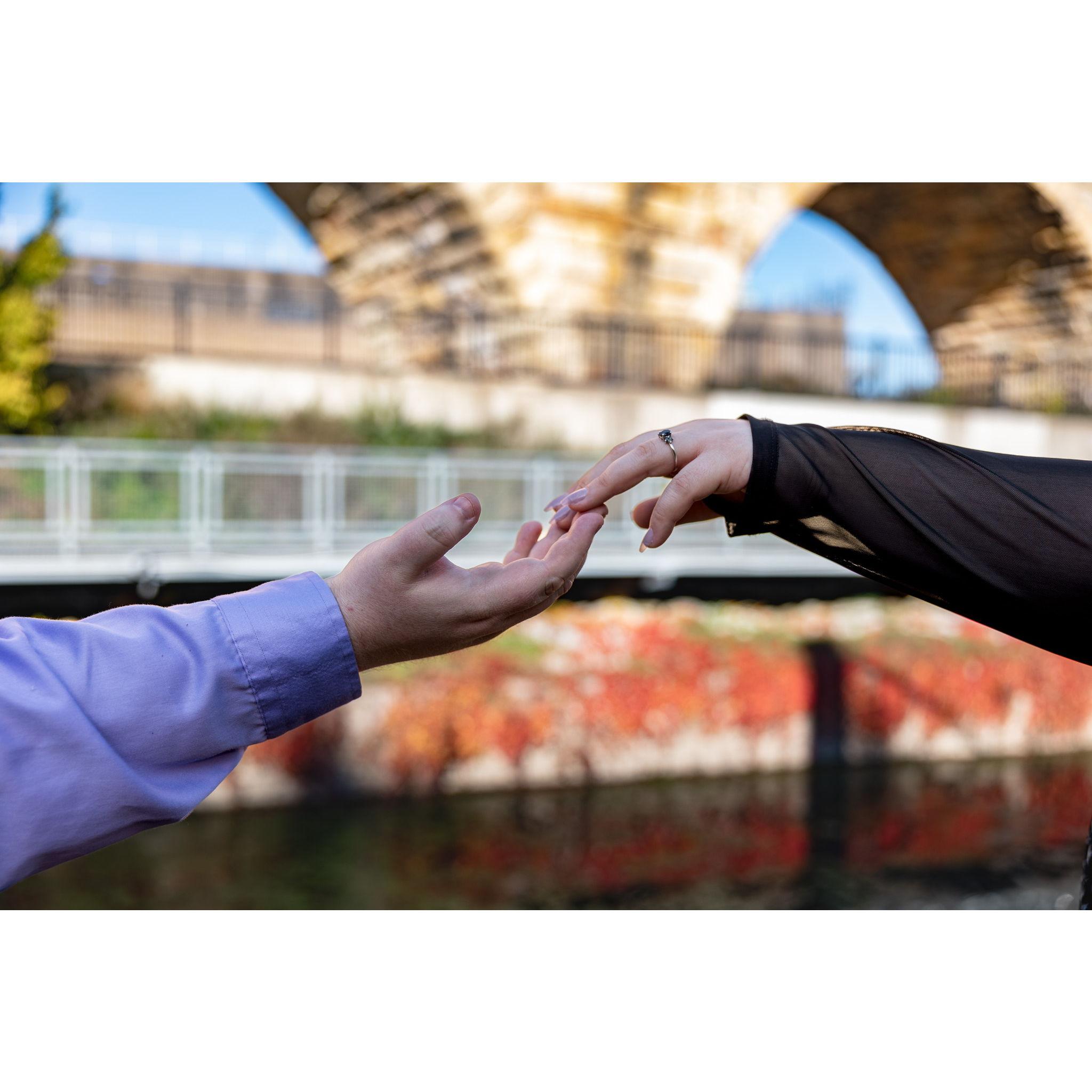 Engagement Shoot by Venture North Media: https://www.venturenorthmedia.com