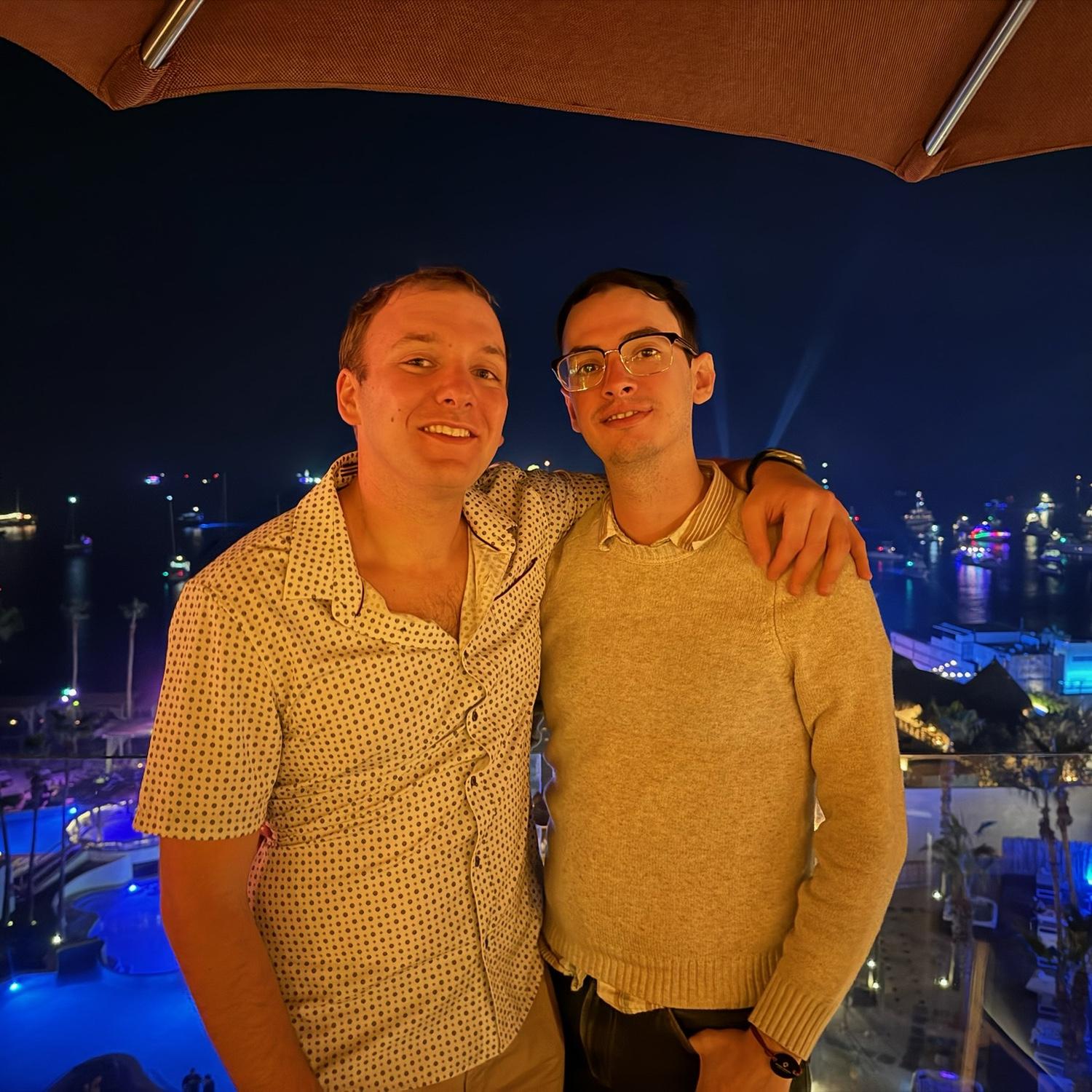 Cabo San Lucas Mexico New Year’s Eve 2023