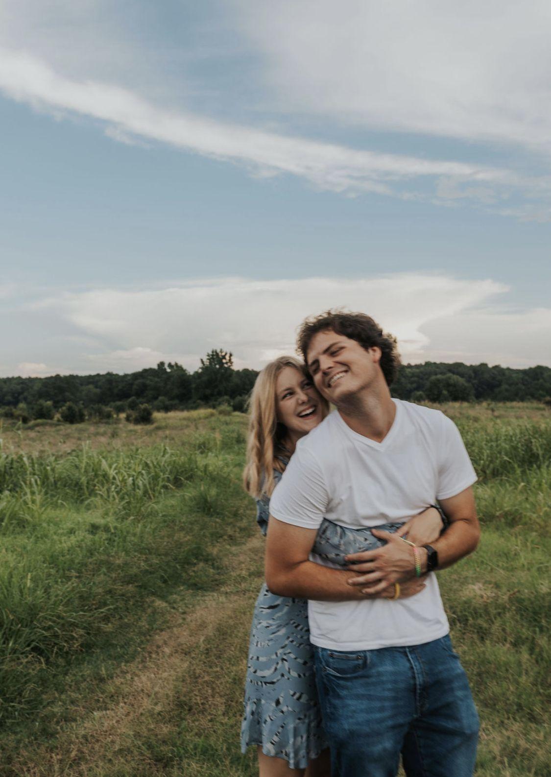 The Wedding Website of Charlie Cooper and Case Flournoy