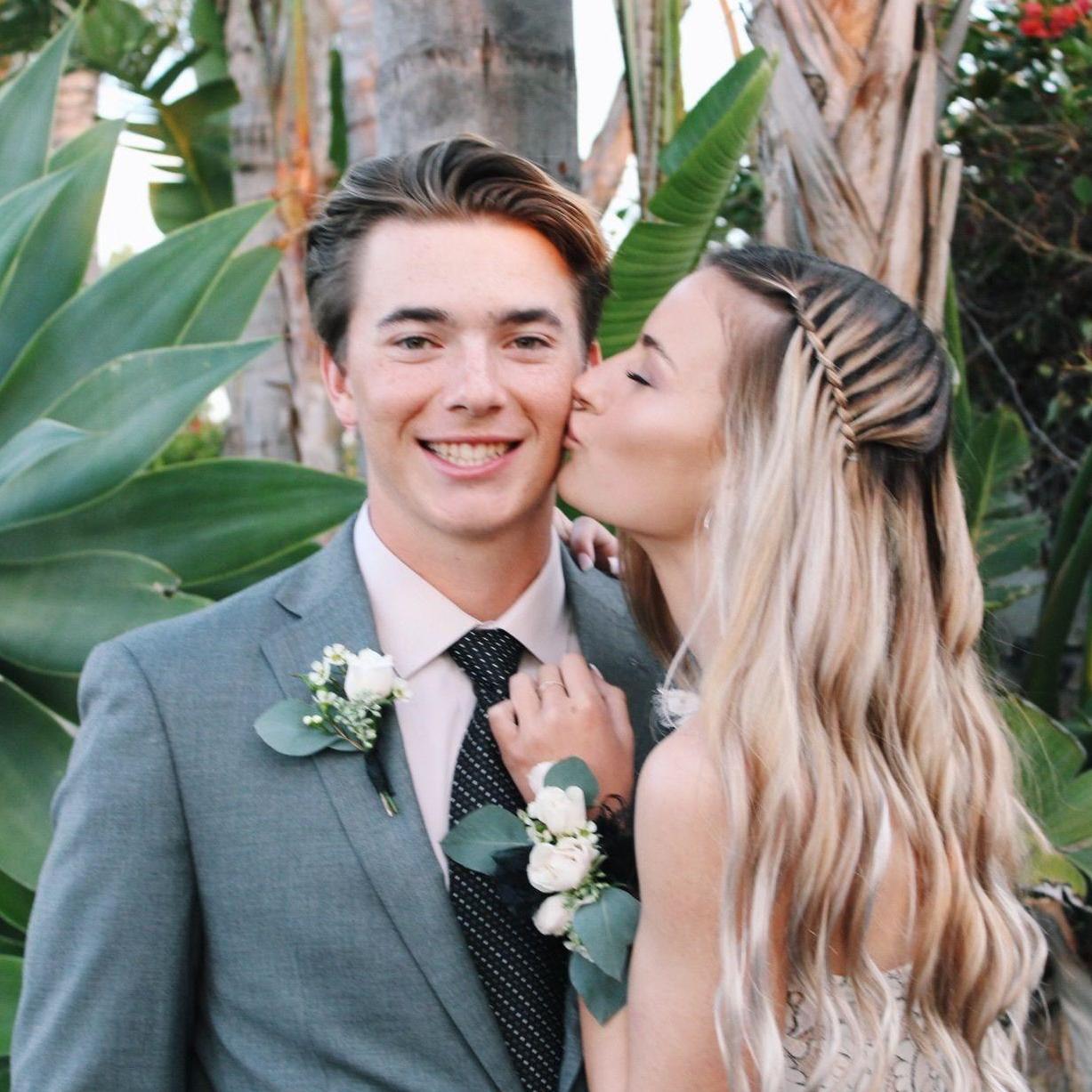 Winter formal