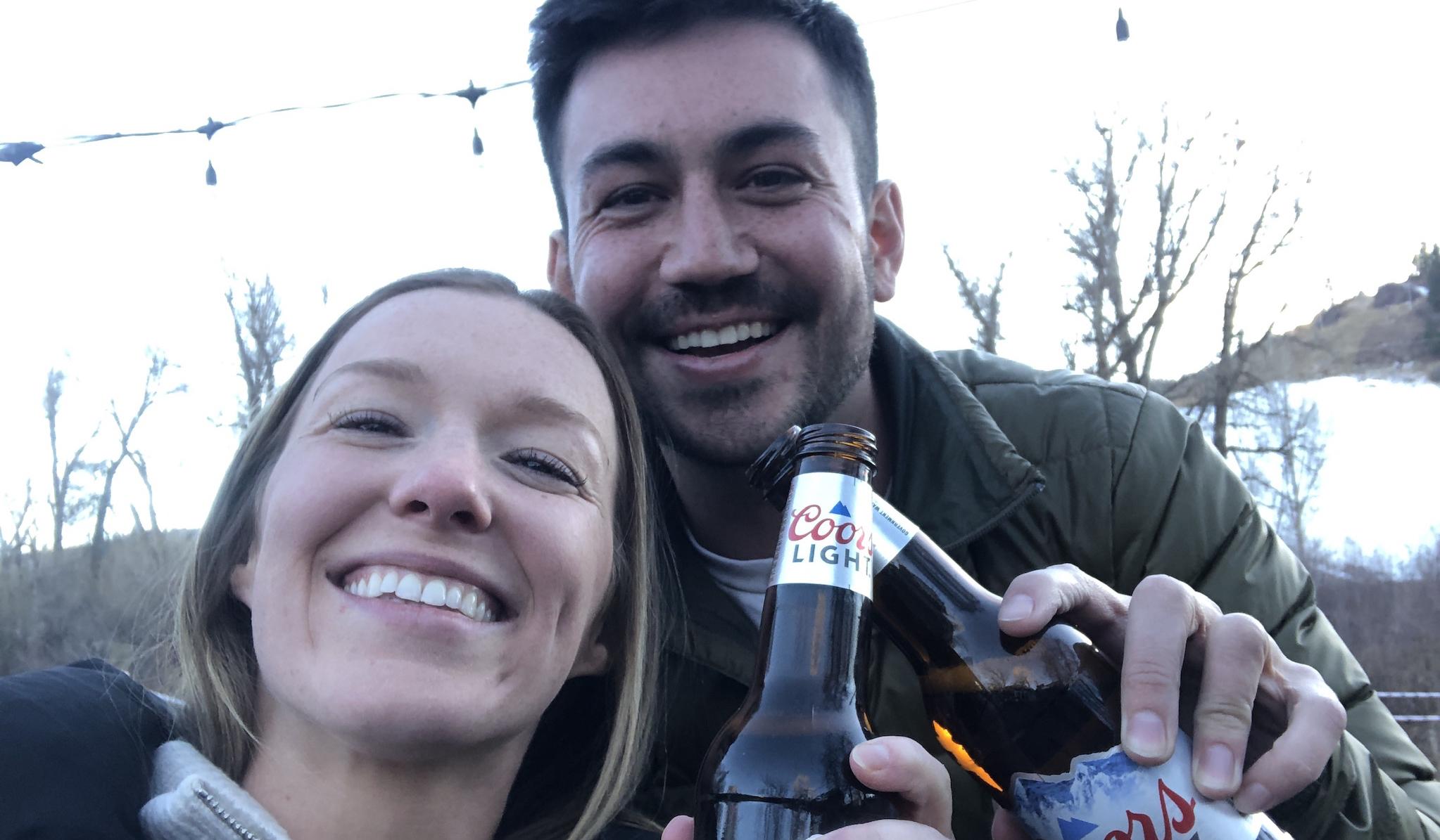 The Wedding Website of Chris McCarthy and Kelsey Kane