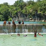 Blue Hole Park