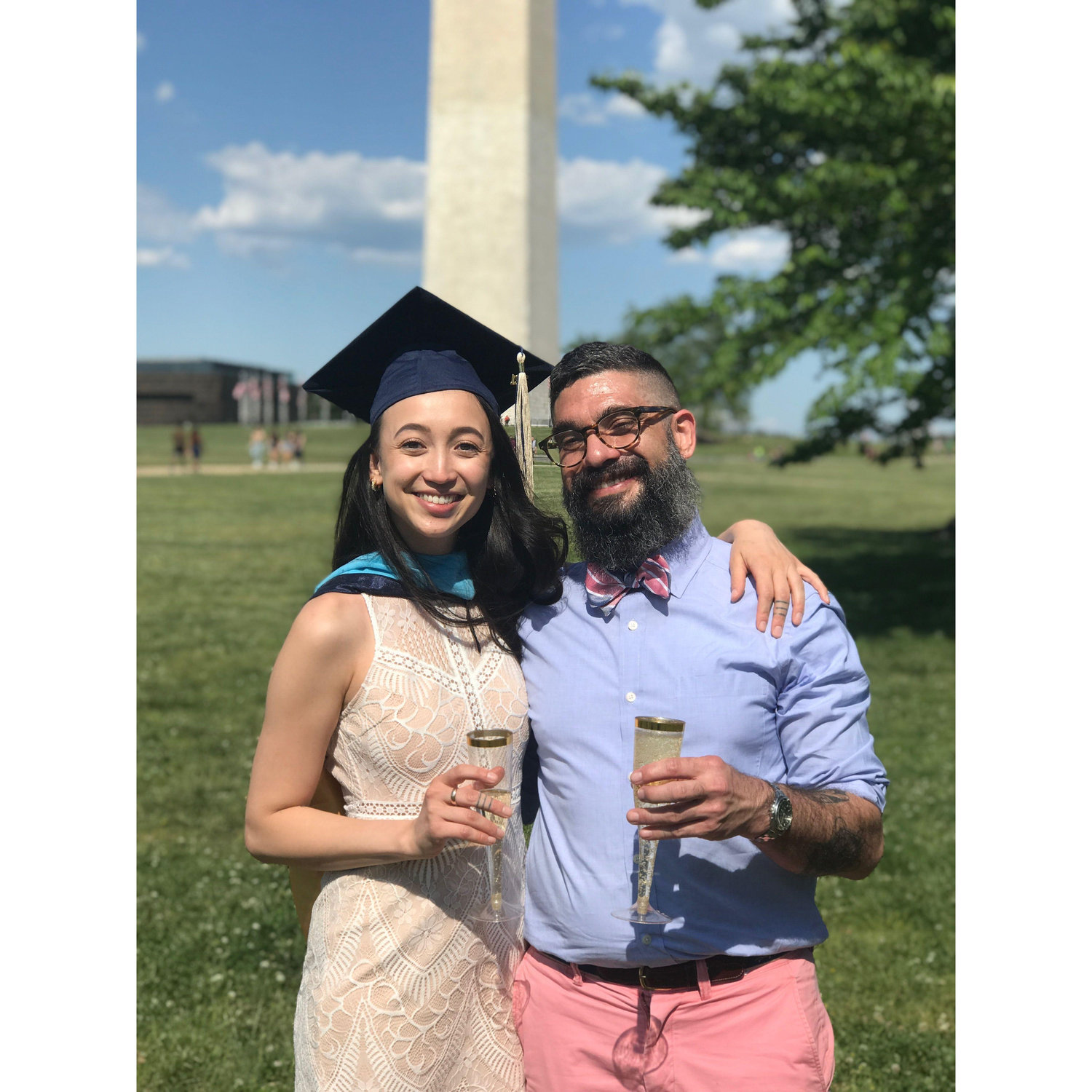 GW graduation
