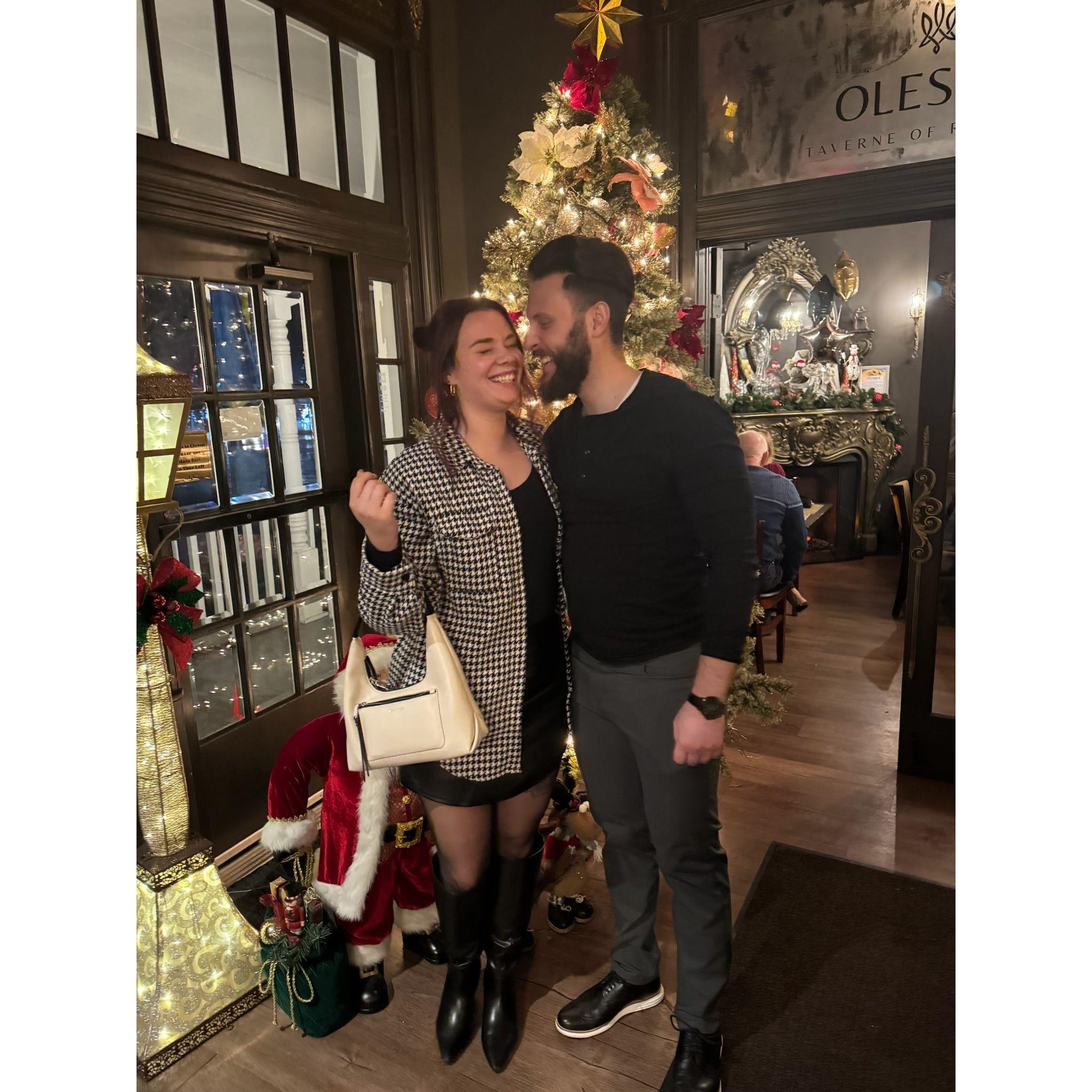 New Years Celebration 2025