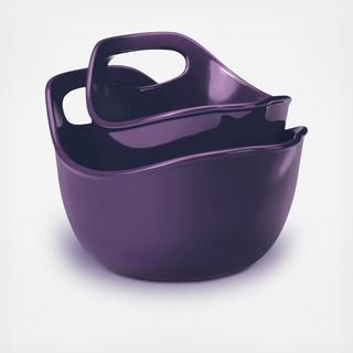 BOLD 2-Piece Mixing Bowls Set