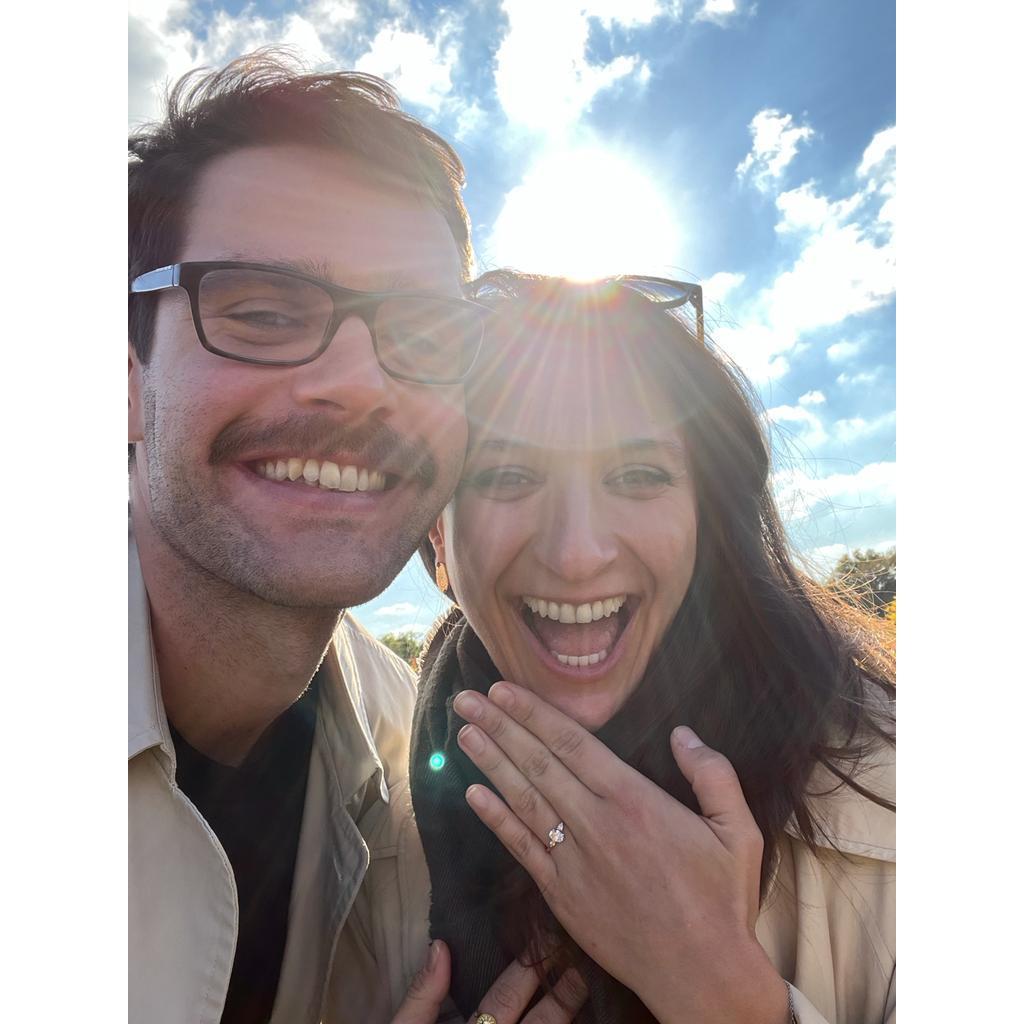 The day it happened:; October 16, 2021.
[Domaine Brazilier, Loire Valley, France]