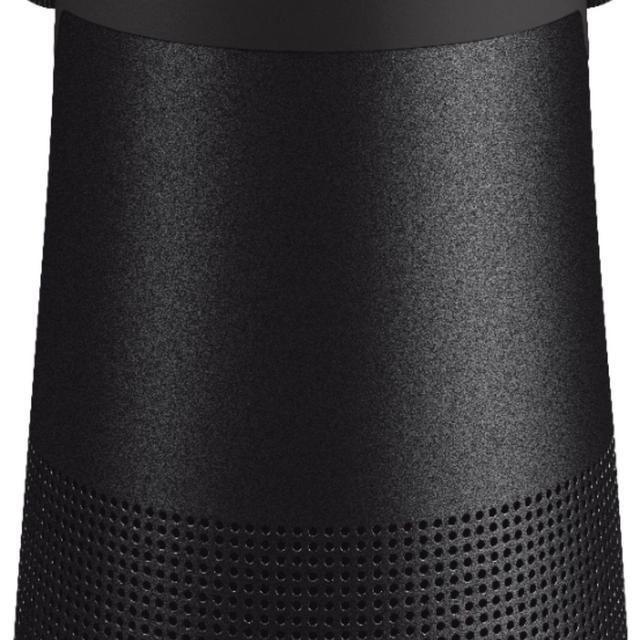 Bose - SoundLink Revolve+ II Portable Bluetooth Speaker - Triple Black