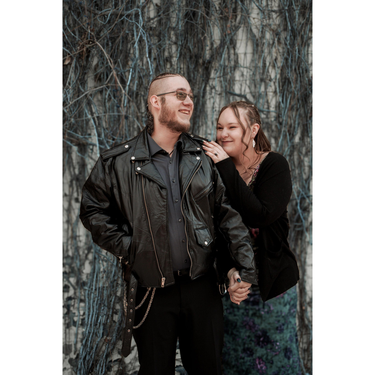 Engagement shoot