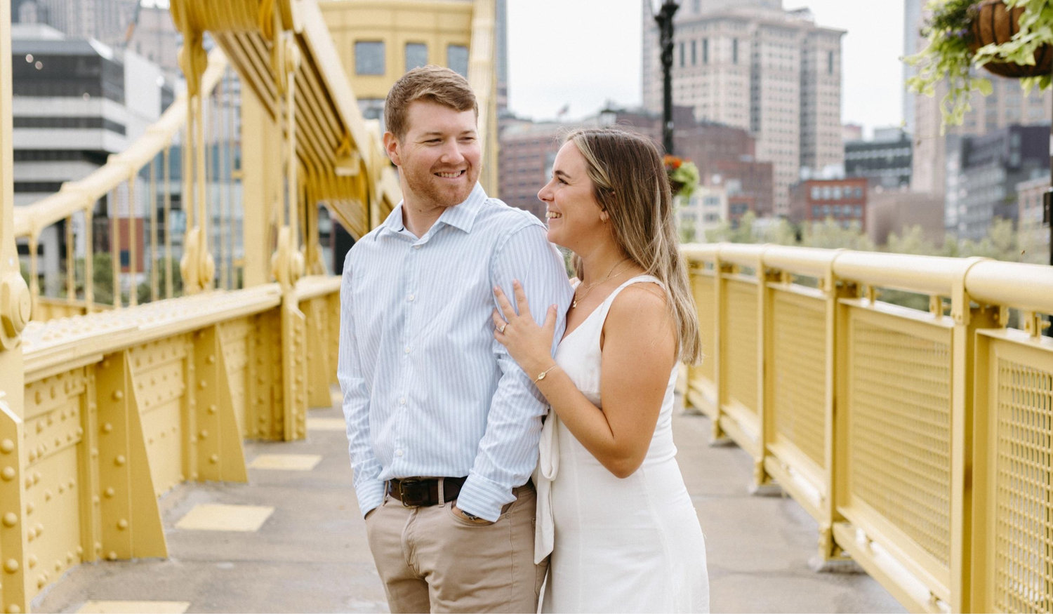 The Wedding Website of Caitlin Heslin and Austin McDaniel